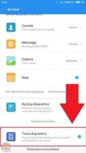 guida-preparare-cosa-fare-prima-di-vendere-uno-smartphone-xiaomi-disconnettere-account