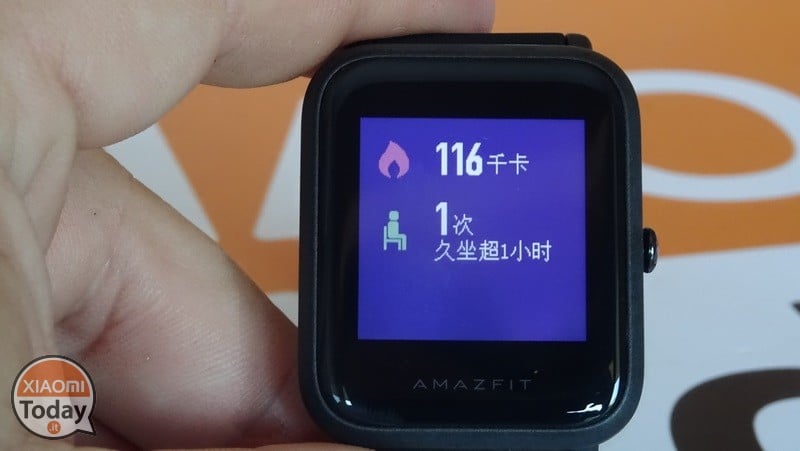 AmazFit-Beep-Untermenüs-home-2