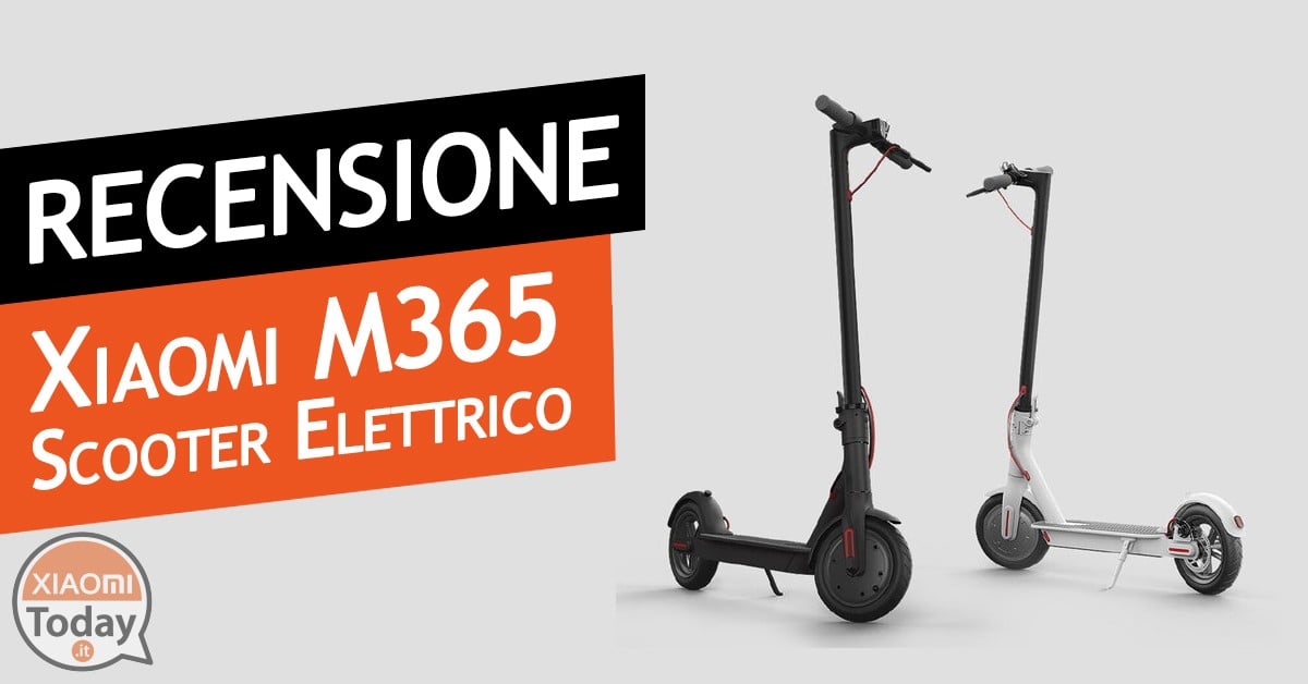 xiaomi mijia elektrisk scooter