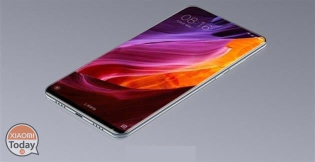 mi mix 2