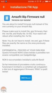 amazfit-bip-italiana-firmware-instalación-guía en idioma italiano