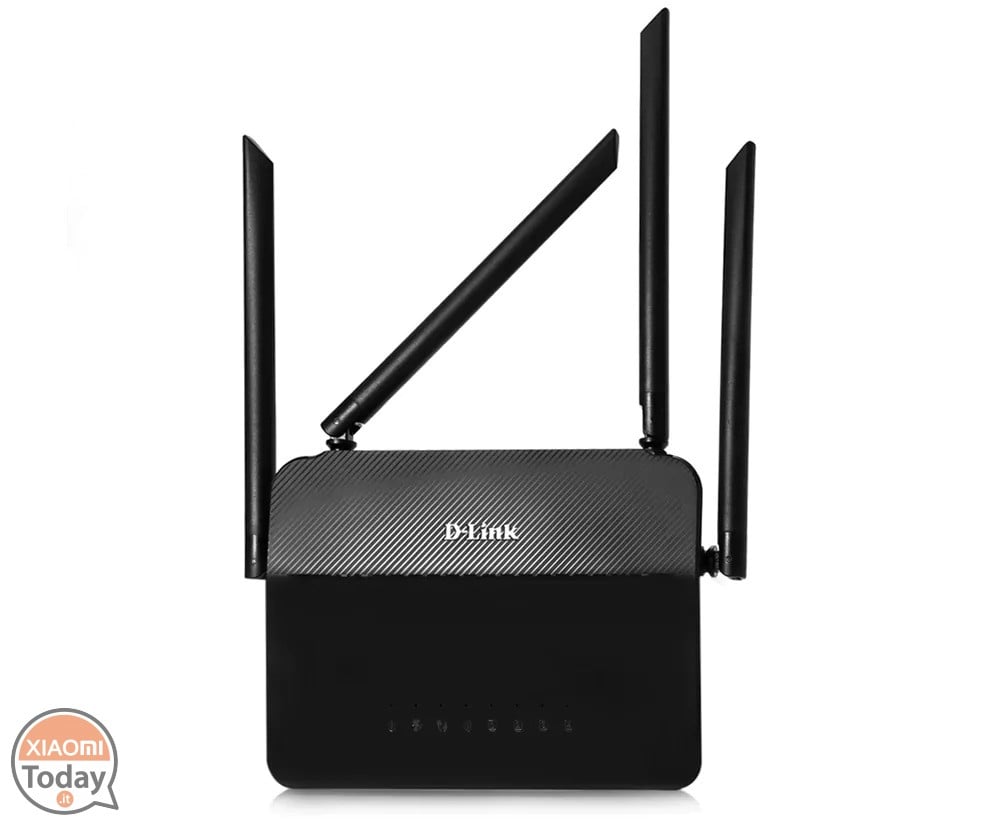 Router Wireless D-Link DIR-822 1200Mbps