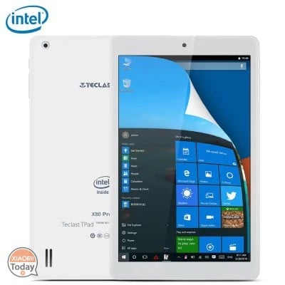 eclast X80 Pro Tablet codice sconto