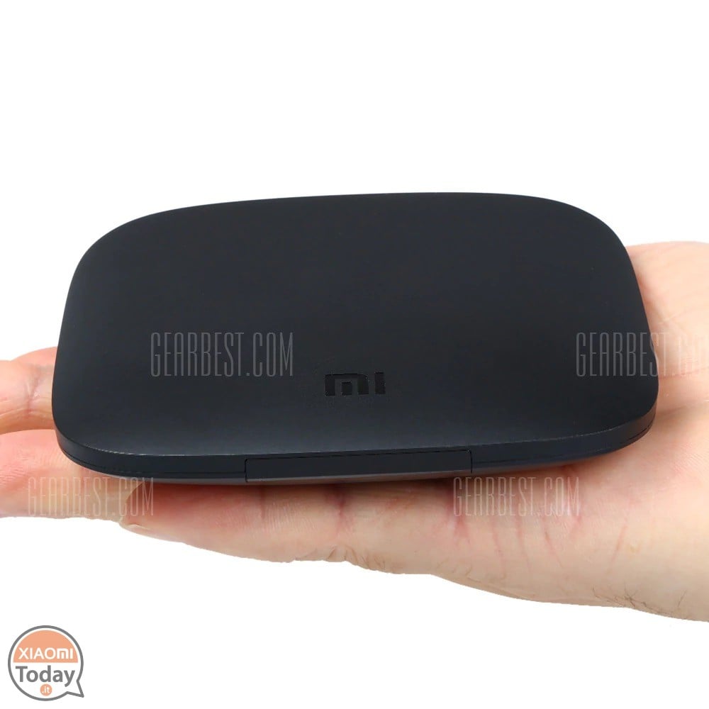 Xiaomi Mi TV Box 4K Internazionale 2/8Gb