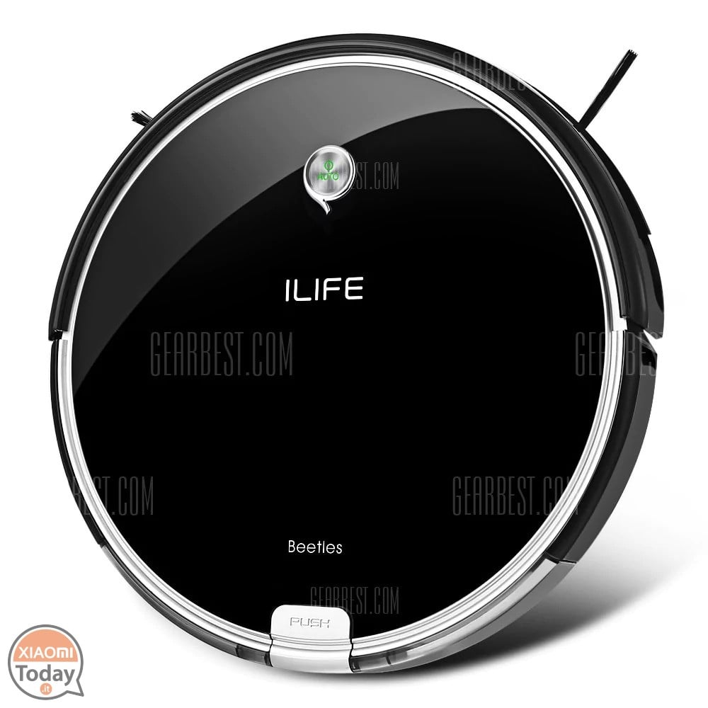 ILIFE A6 Smart Robotic Stofzuiger