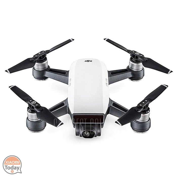 DJI Spark Mini RC Selfie Drone codice sconto