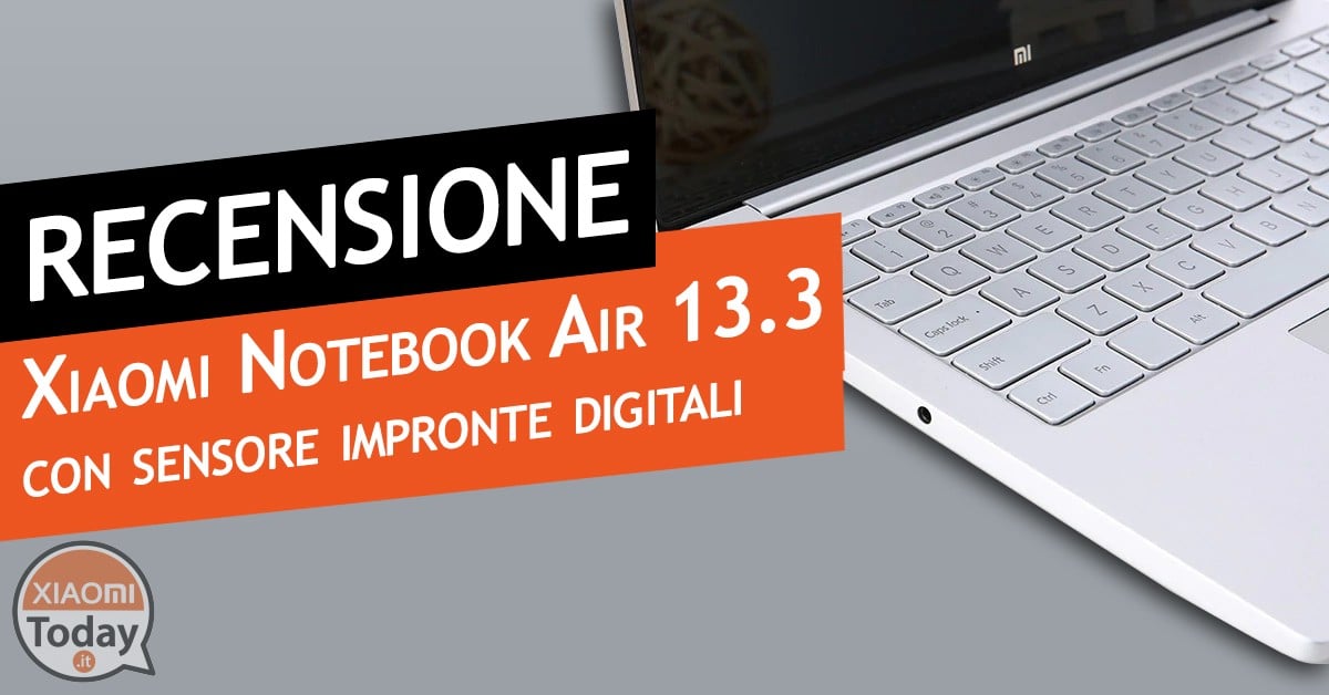 Mi Notebook Air