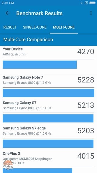 स्क्रीनशॉट-Xiaomi-Mi-5X समीक्षा-XT-10