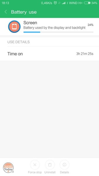 स्क्रीनशॉट-Xiaomi-Mi-5X समीक्षा-XT-27