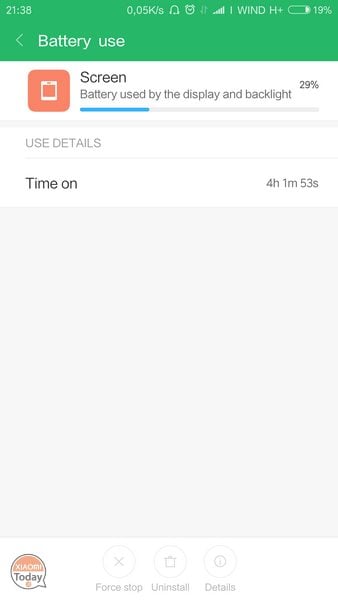 स्क्रीनशॉट-Xiaomi-Mi-5X समीक्षा-XT-4