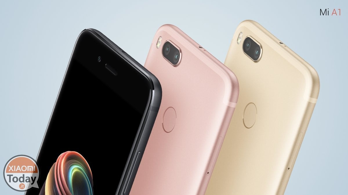 Xiaomi-Mi-A1-colori-ufficiale-cosa-cambia-da-mi-5x-global-android-stock
