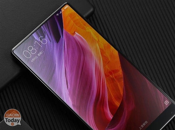 Mi Mix