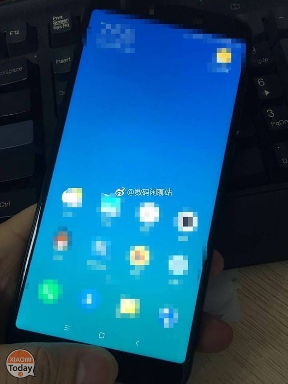 Xiaomi redmix 5 plus