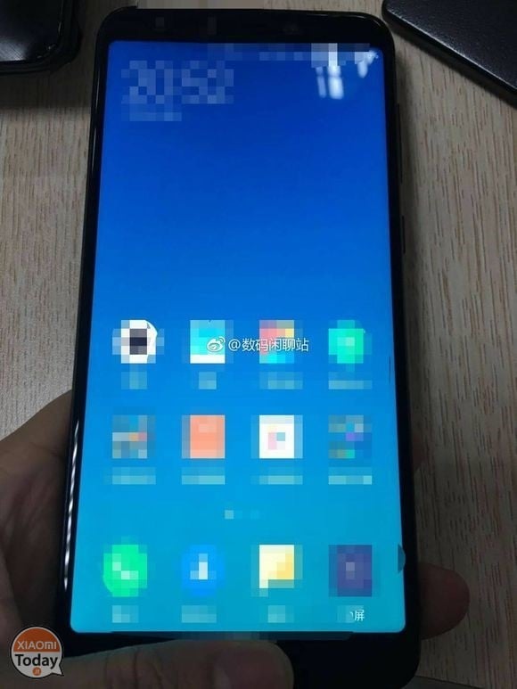 Xiaomi redmix 5 plus