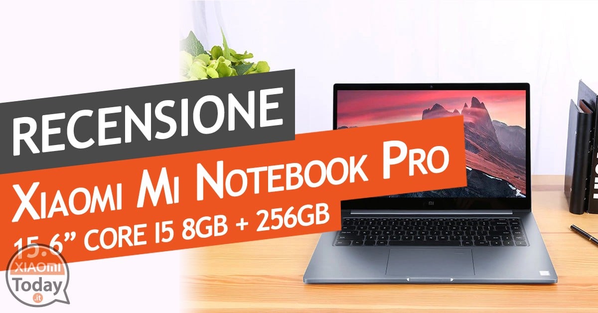 Min Notebook Pro