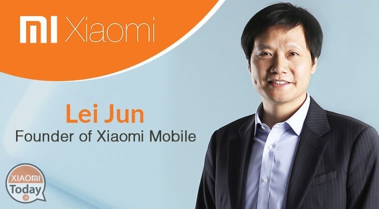 lei jun