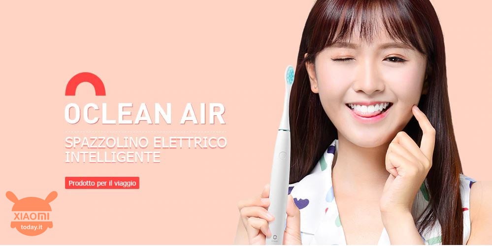 oclean air