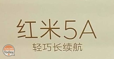 Xiaomi-redmi-5a-5-plus-rykten-Officiella-detaljer specifika-funktioner