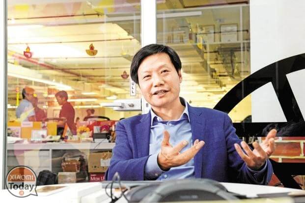 小米准备在1印度初创公司投资100十亿美元