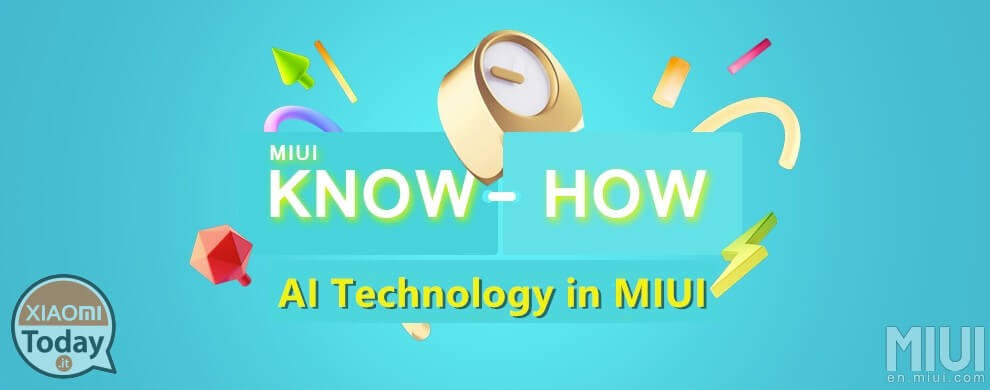 Xiaomi и искусственный интеллект: технологии 3 присутствуют в MIUI9, и вы можете не знать