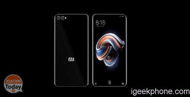 Cresce l'attesa sul nuovissimo Xiaomi MI7: rumors e renders del prossimo flagship della casa di Pechino