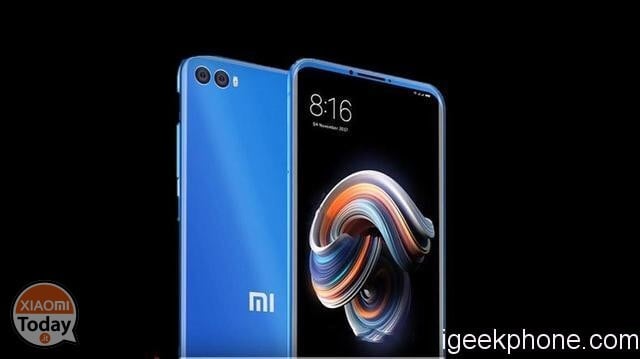 Cresce l'attesa sul nuovissimo Xiaomi MI7: rumors e renders del prossimo flagship della casa di Pechino