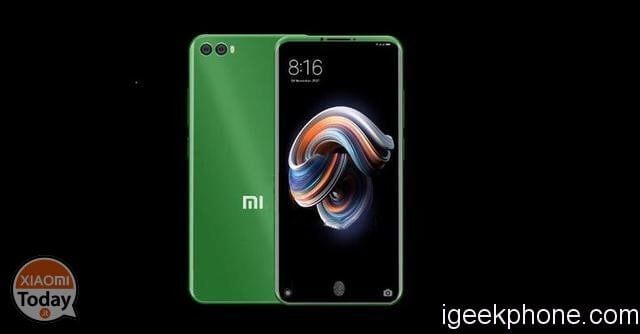 Cresce l'attesa sul nuovissimo Xiaomi MI7: rumors e renders del prossimo flagship della casa di Pechino