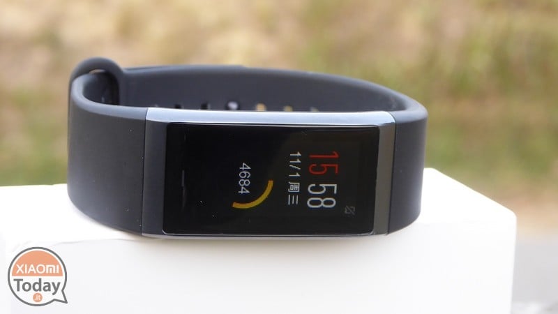 amazfit band