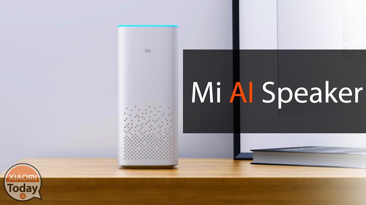 Mi AI Speaker