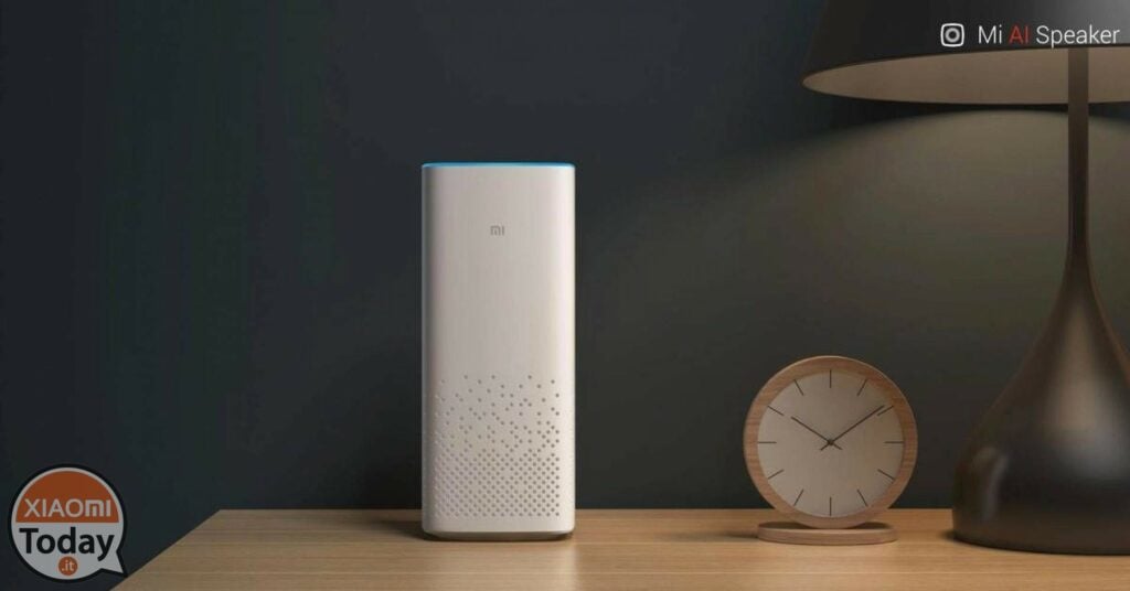 Mi AI Speaker