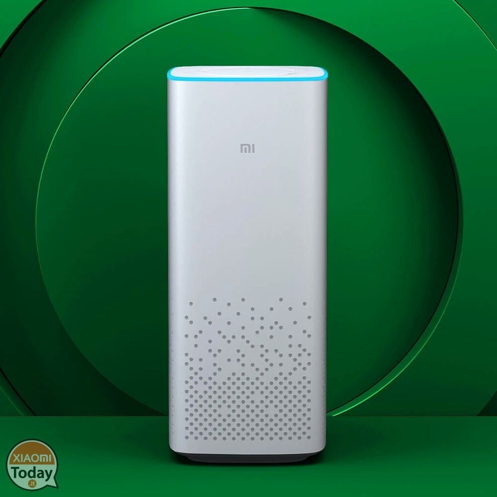 Mi AI Speaker