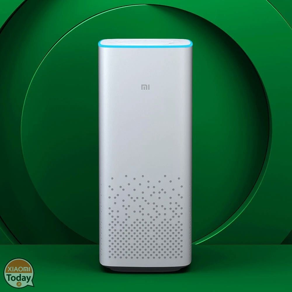 Mi AI Speaker