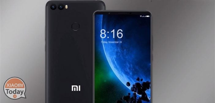 mi max 3 xiaomi