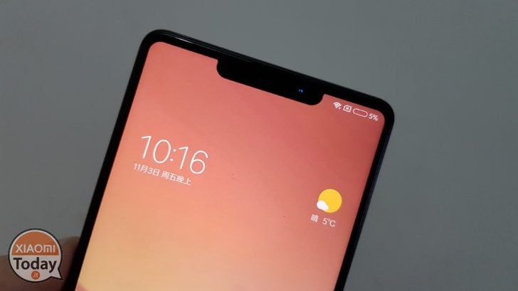 mi mix