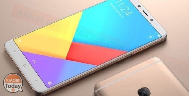 استبدل ملاحظات 5 xiaomi