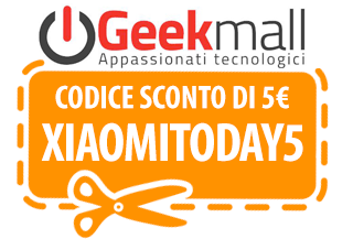 Codice sconto coupon geekmall