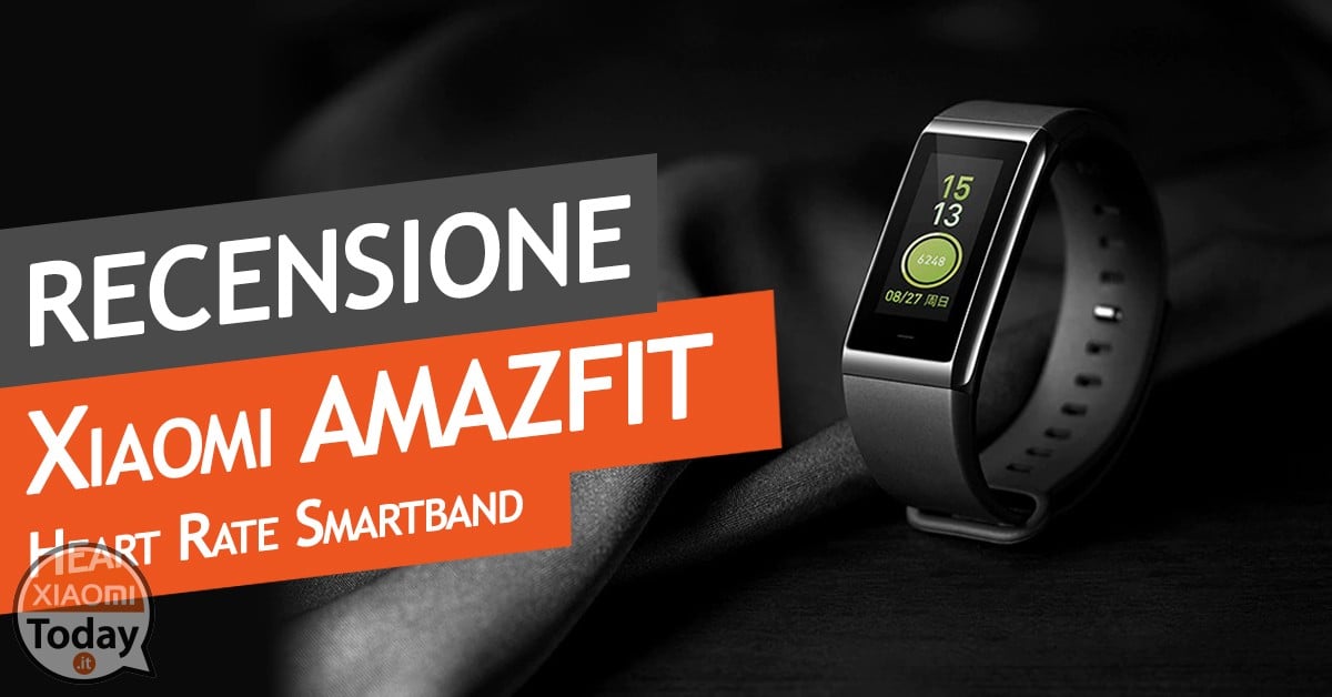 amazfit μπάντα