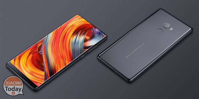 Xiaomi Mi Mix 2 εναντίον OnePlus 5T: σύγκριση μεταξύ bezel-less