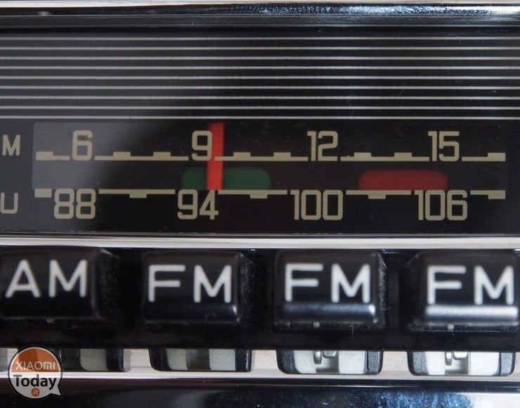 радио fm