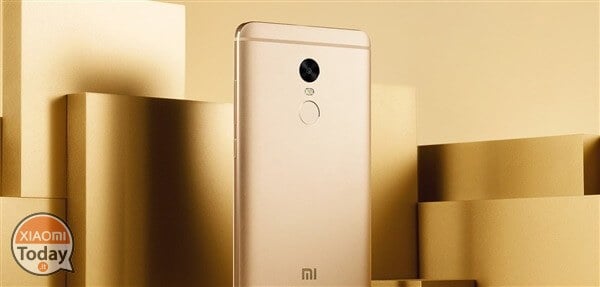 Xiaomi redmi notes 5