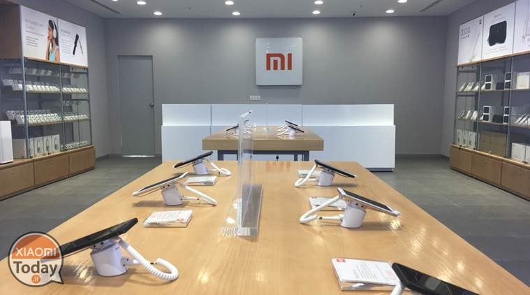 Xiaomi verdubbel in Dubai: die tweede Mi Home fisiese winkel arriveer!