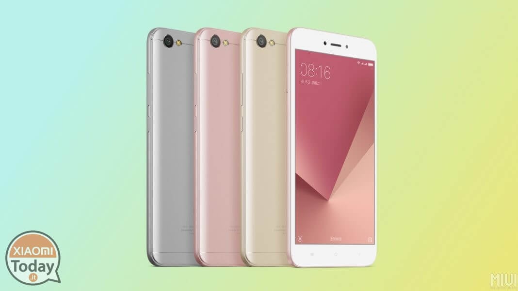 XIAOMI تسعى لاختبار بيتا ل MIUI 9 بيتا على Redmi 5A