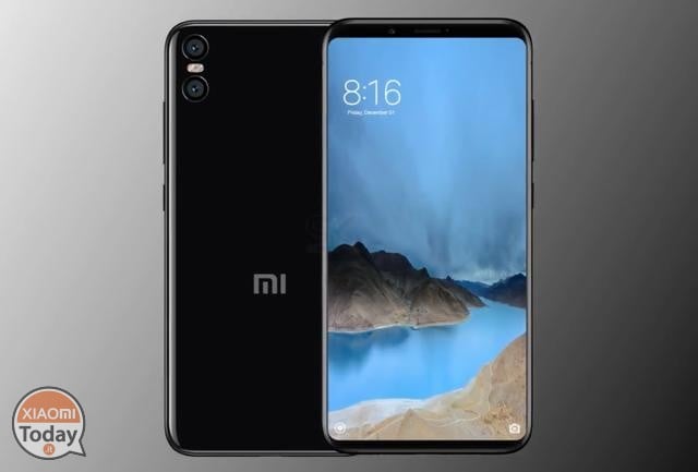 Xiaomi Mi7: les noves representacions mostren un telèfon realment espectacular!