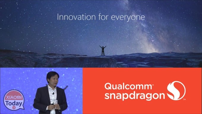 Svelato ufficialmente il nuovo Qualcomm Snapdragon 845 - Xiaomi è in prima linea!