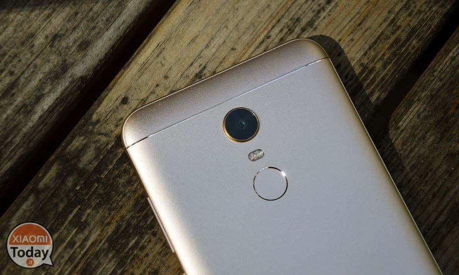 Xiaomi Redmi 5 συν: πρώτα τα χέρια!