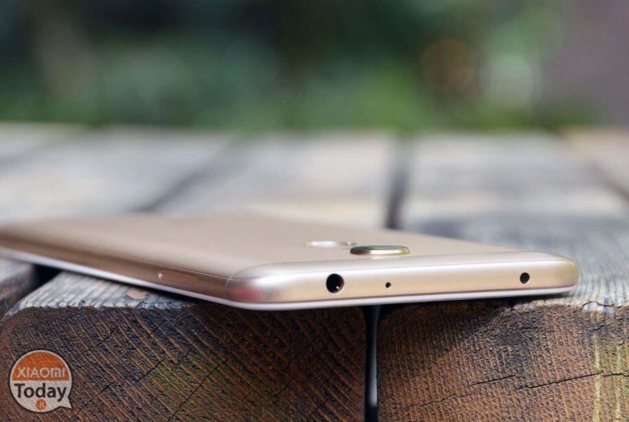 Xiaomi Redmi 5 συν: πρώτα τα χέρια!