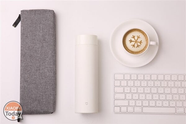 Xiaomi menghadirkan Mijia Vacuum Cup: termos yang terbuat dari baja bedah 316L dengan sifat insulasi tinggi