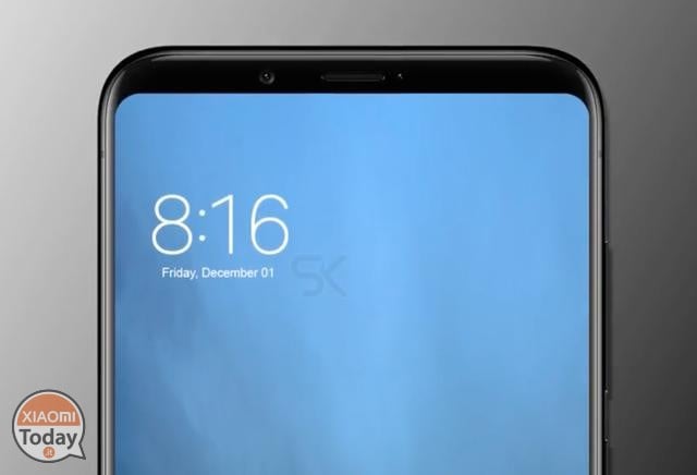 Xiaomi Mi7: nuovi render mostrano un telefono davvero spettacolare!