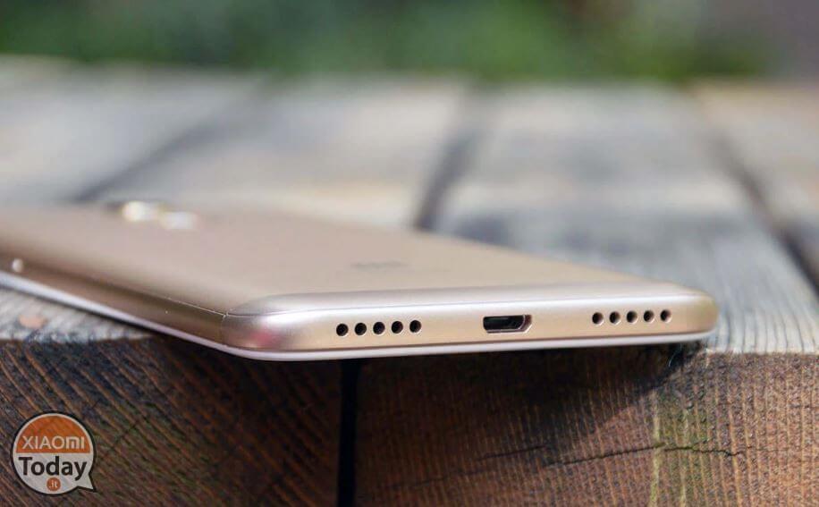 Xiaomi Redmi 5 συν: πρώτα τα χέρια!