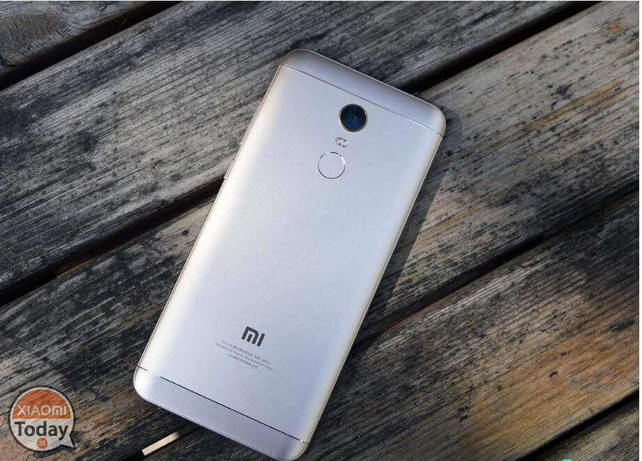 Xiaomi redmi 5 Plus: πρώτη δοκιμή κάμερας